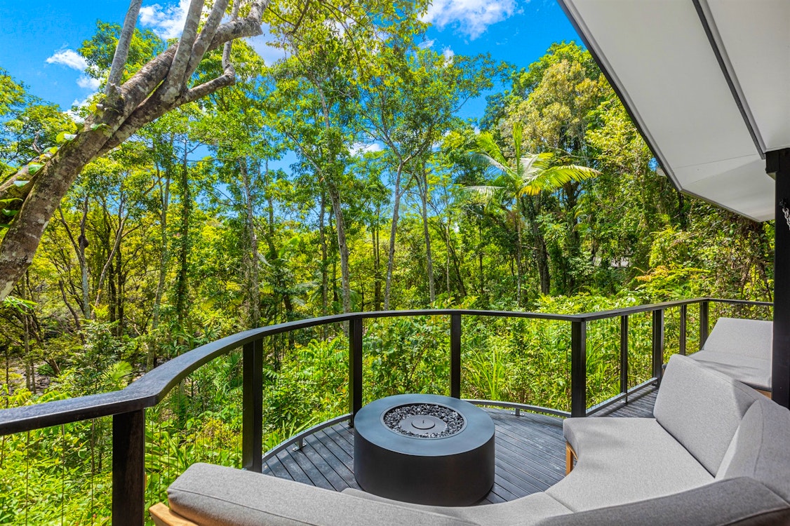 billabong suite at silky oaks lodge queensland