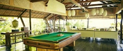 billiards at Nay Palad Hideaway, Siargoa