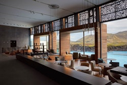 Lobby, Retreat Hotel, Iceland