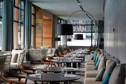 Spa Restaurant, Retreat Hotel, Iceland