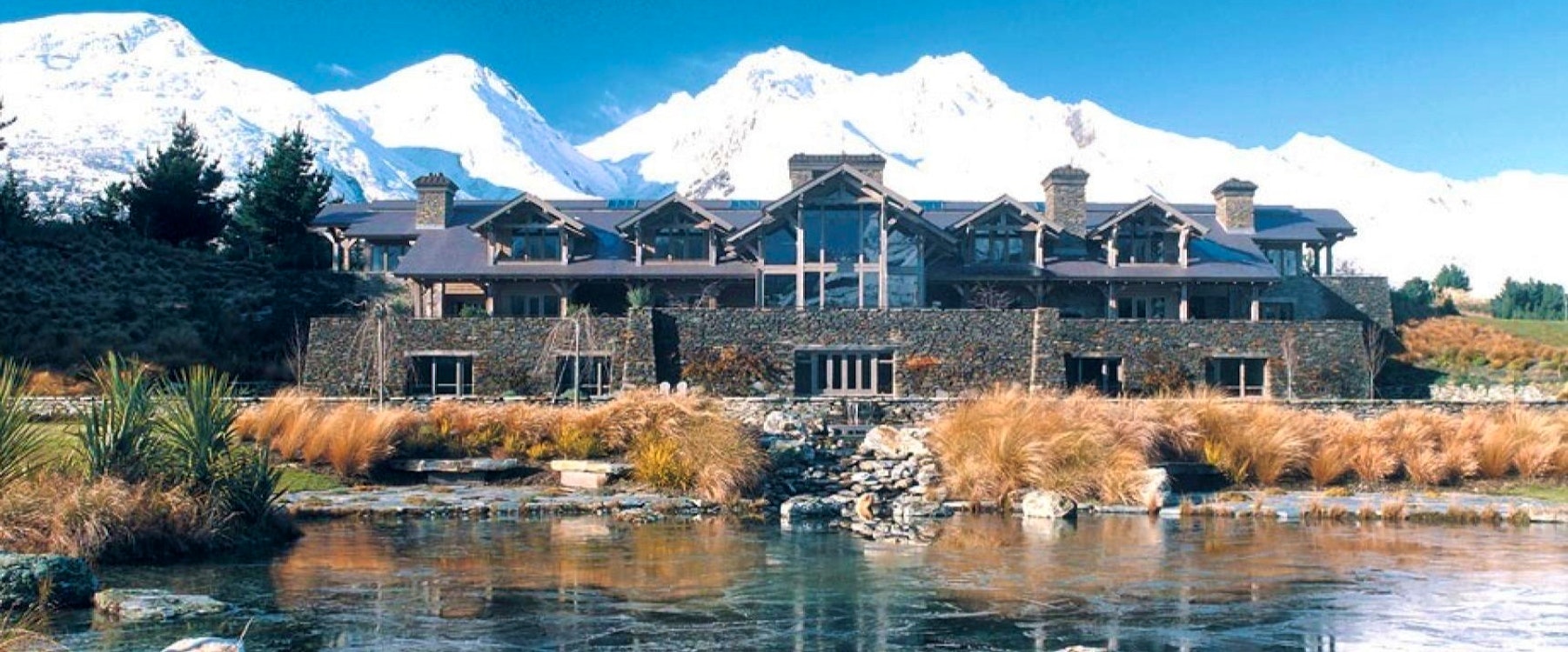 Blanket Bay at Blanket Bay, Glenorchy