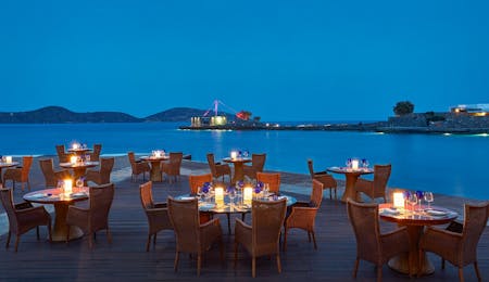 Blue Lagoon Restaurant and Sushi Bar