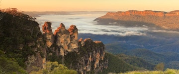 Visit the Blue Mountains
