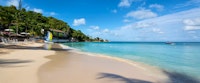 The Beach at Blue Waters, Antigua