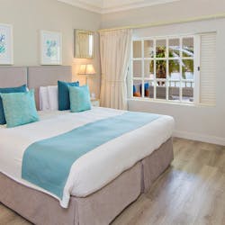 Deluxe Beachfront Room at Blue Waters, Antigua
