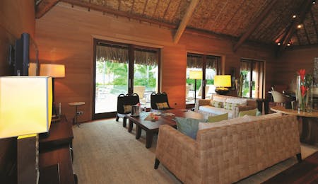Two-bedroom Premium Beachfront Villa Estate