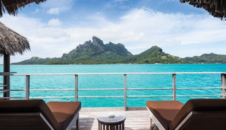 One-bedroom Overwater Bungalow
