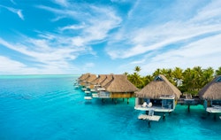 overwater villa