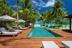 two-bedroom premium beachfront villa estate