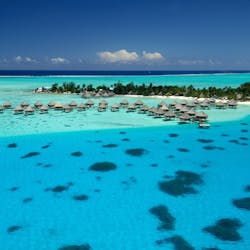 intercontinental bora bora le moana resort bora bora french polynesia