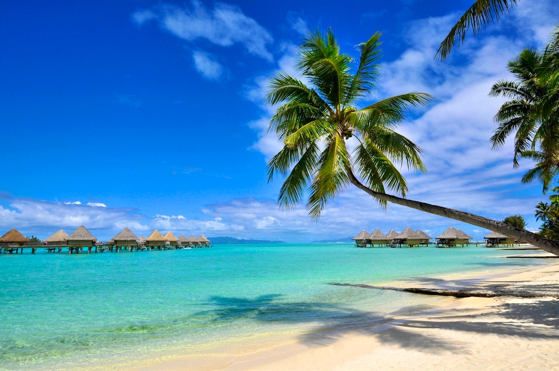 matira beach at intercontinental bora bora le moana resort bora bora french polynesia