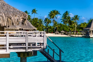 Lagoon Overwater Bungalow