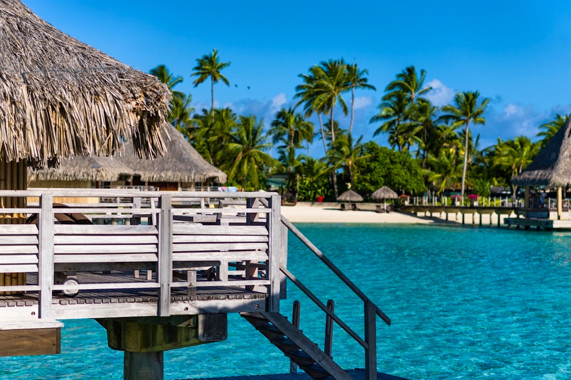 InterContinental Bora Bora Le Moana Resort, Bora Bora, French Polynesia