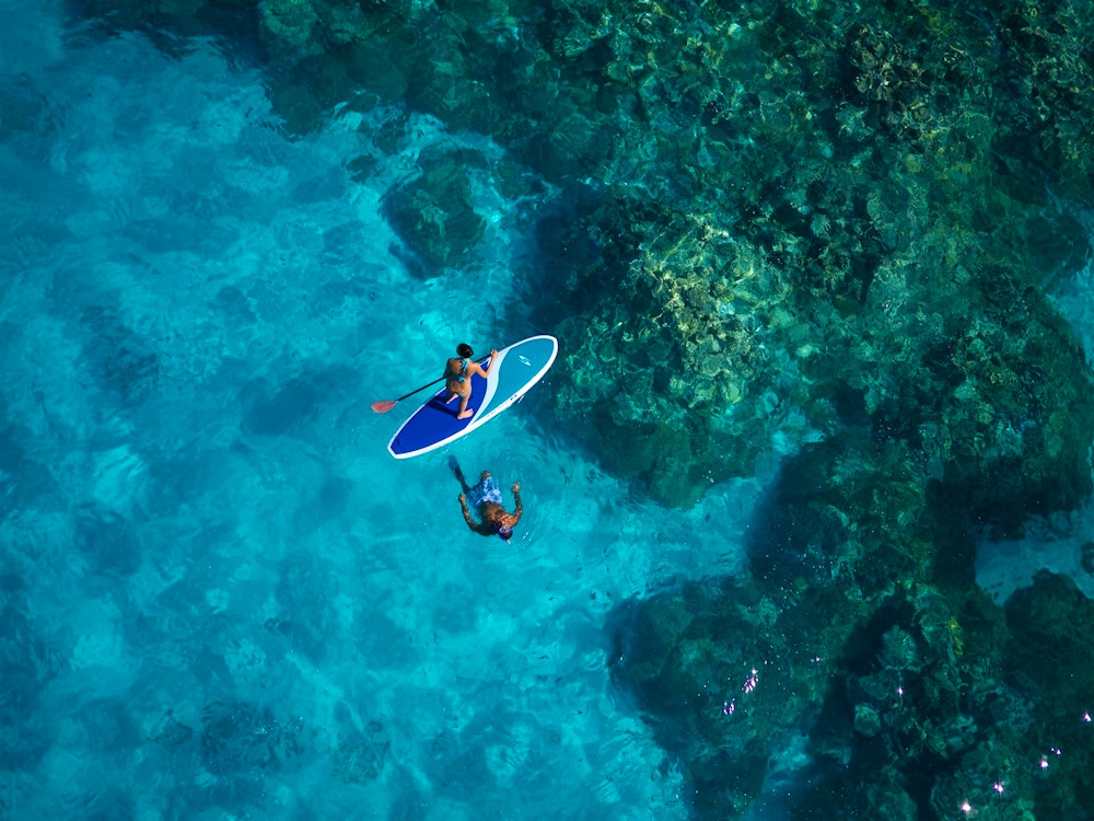 InterContinental Bora Bora Le Moana Resort, Bora Bora, French Polynesia