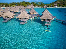 Horizon Overwater Bungalow
