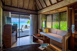 InterContinental Bora Bora Le Moana Resort, Bora Bora, French Polynesia