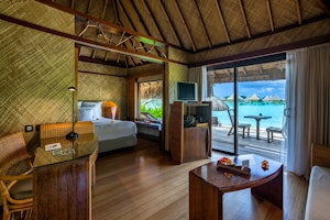 Junior Suite Beach Bungalow