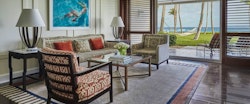 Luxury Beach Front Suite - Crescent Wing