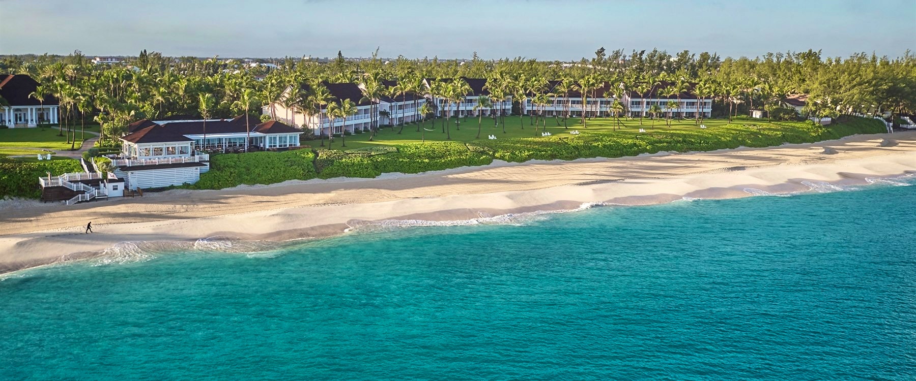 Beach View at Ocean Club, Bahamas, Caribbean