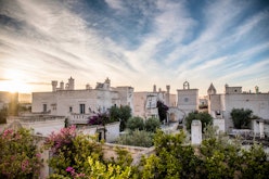 Spend May Half Term at this family friendly resort designed like a Puglian style village<place>Borgo Egnazia</place><fomo>107</fomo>