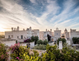 Spend May Half Term at this family friendly resort designed like a Puglian style village