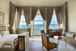 Bosphorus Junior Suite
