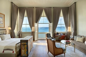 Bosphorus Junior Suite
