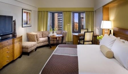 mandarin room