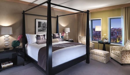 penthouse suite