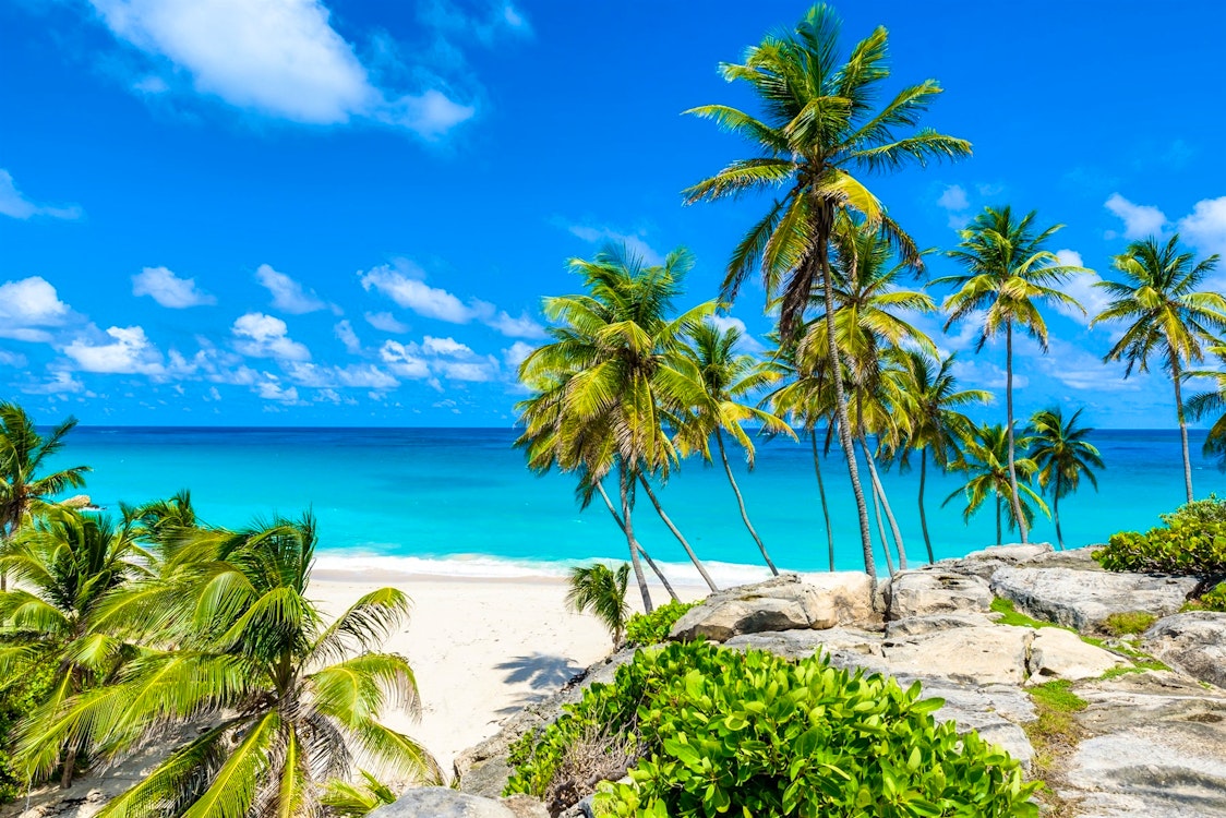 Bottom Bay, Barbados, Luxury Silversea Cruise - Barbados Roundtrip