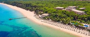 Spend May Half Term at this incredible family resort with endless children's academies <place>Forte Village Hotel Bouganville</place><fomo>62</fomo>