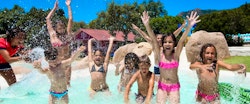 Children's Wonderland at Forte Village Resort, South Sardinia, Italy