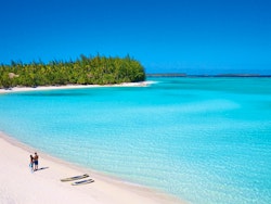 beaches at the brando tahiti french polynesia 
