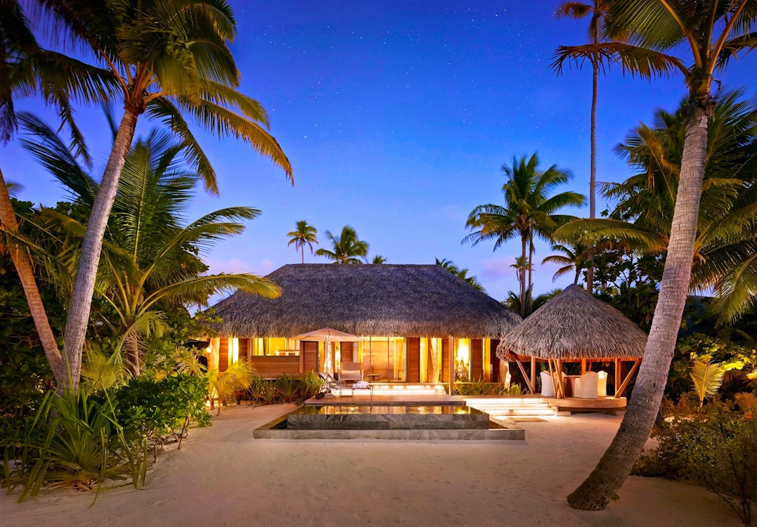 one bedroom villa at the brando tahiti french polynesia 