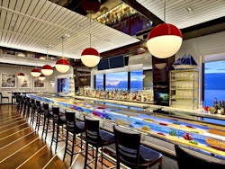 the seafood bar at the breakers palm beach