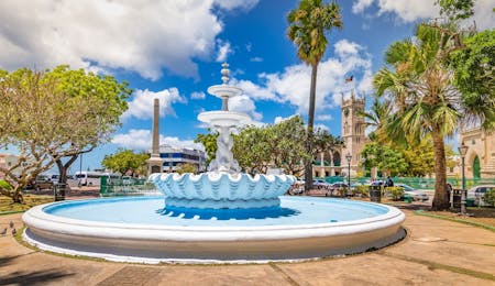 Bridgetown, Barbados
