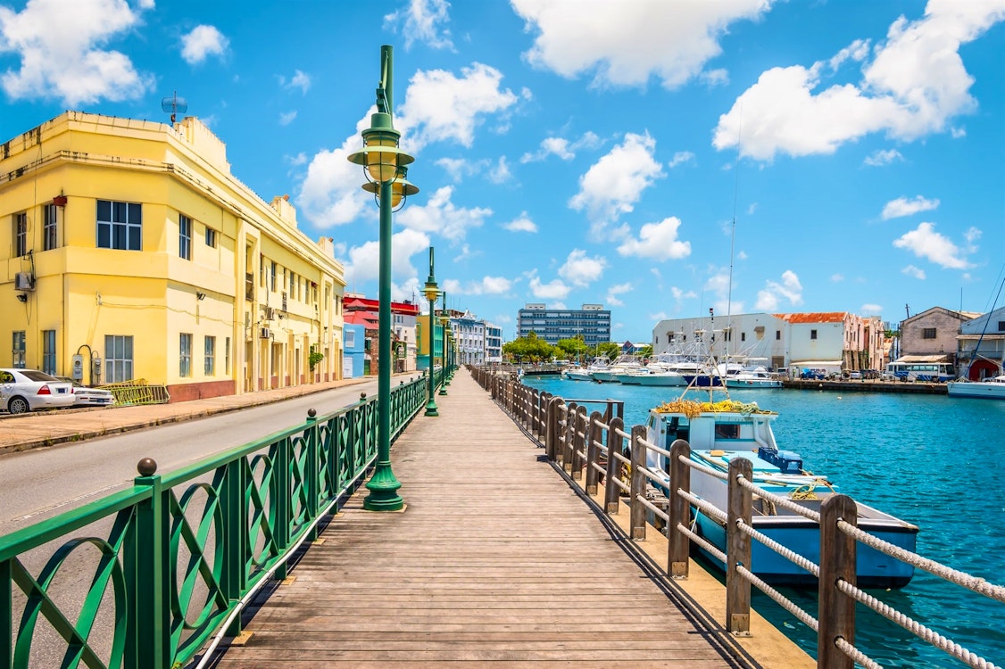 Bridgetown, Barbados, Luxury Silversea Cruise - Barbados Roundtrip