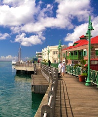 14 April 2024, Bridgetown, Barbados 