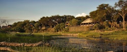 Savute Elephant Lodge, A Belmond Safari, Botswana