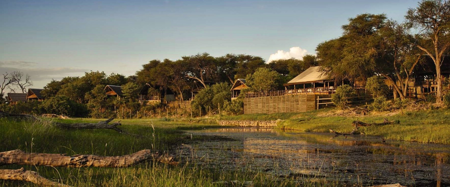 Savute Elephant Lodge, A Belmond Safari, Botswana