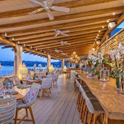 Buddha Bar at Santa Marina, A Luxury Collection Resort, Mykonos