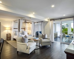 Ocean Front Luxury Suite at Lone Star, Barbados