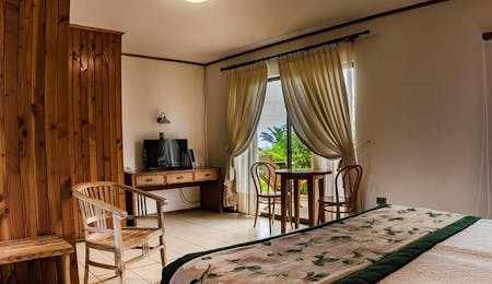 bungalow rooms