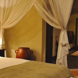Standard suite at Sabi Sabi Bush Lodge, South Africa