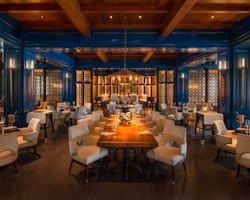 Butchers Block Restaurant, Raffles Singapore