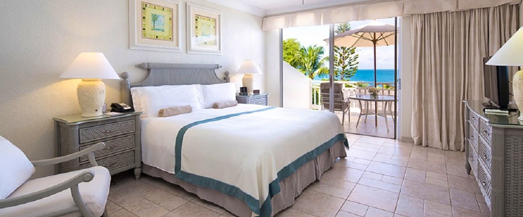 superior hillside room