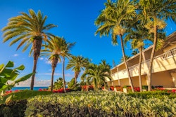 Exterior, Blue Waters, Antigua