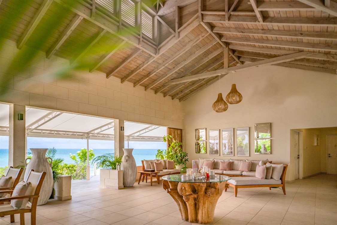 Spa at Blue Waters, Antigua