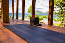 Bwa Mang Wellness Pavilion, Secret Bay, Dominica, Caribbean