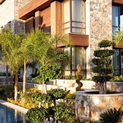Park Suite with Private Pool at Parklane, a Luxury Collection Resort & Spa, Limassol, Cyprus